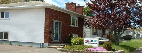 The Ultra Air office on Coronation Drive